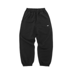 MINI ISLAND SWEATPANT [BLACK]