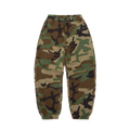 MINI ISLAND SWEATPANT [WOODLAND CAMO]