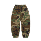 MINI ISLAND SWEATPANT [WOODLAND CAMO]