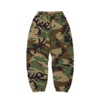 MINI ISLAND SWEATPANT [WOODLAND CAMO]