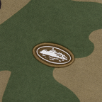 MINI ISLAND SWEATPANT [WOODLAND CAMO]