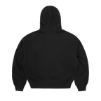 MINI ISLAND ZIP HOODIE [BLACK]