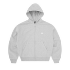 MINI ISLAND ZIP HOODIE [HEATHER GREY]