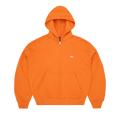 MINI ISLAND ZIP HOODIE [ORANGE]