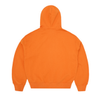 MINI ISLAND ZIP HOODIE [ORANGE]