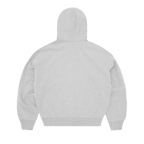 MINI ISLAND ZIP HOODIE [HEATHER GREY]