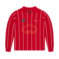 MONDE KNIT LS JERSEY [RED]