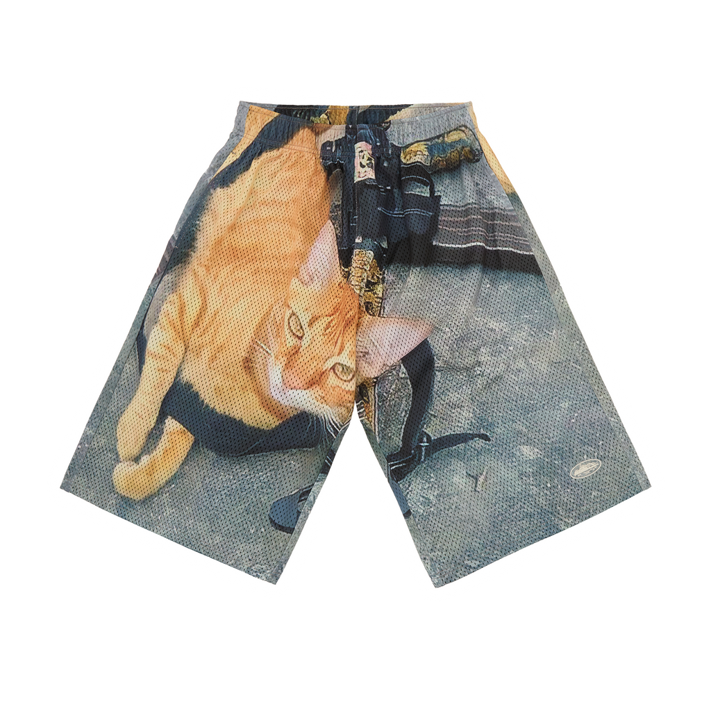 NARCO PETS MESH SHORT