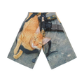 NARCO PETS MESH SHORT