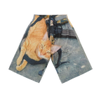 NARCO PETS MESH SHORT