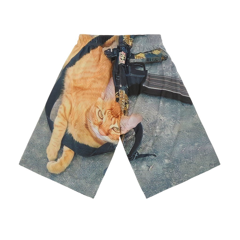 NARCO PETS MESH SHORT
