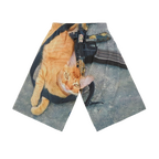 NARCO PETS MESH SHORT