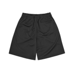 OG ALCATRAZ MESH SHORT [BLACK]