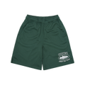 OG ALCATRAZ MESH SHORT [FOREST GREEN]