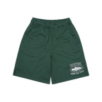 OG ALCATRAZ MESH SHORT [FOREST GREEN]