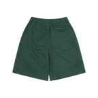 OG ALCATRAZ MESH SHORT [FOREST GREEN]