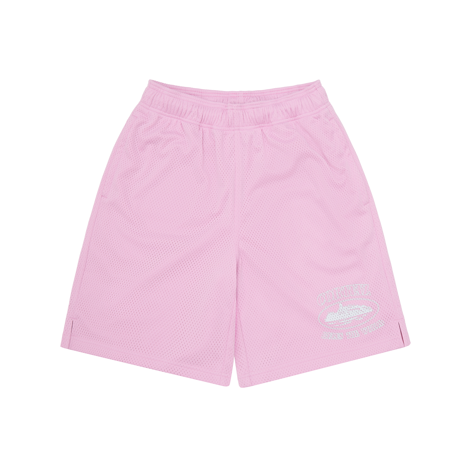 OG ALCATRAZ MESH SHORT [PINK]