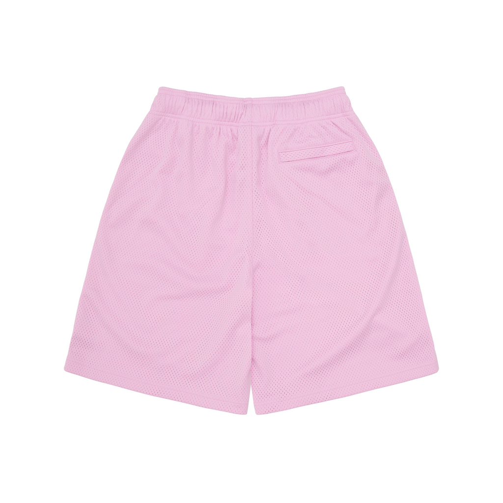 OG ALCATRAZ MESH SHORT [PINK]