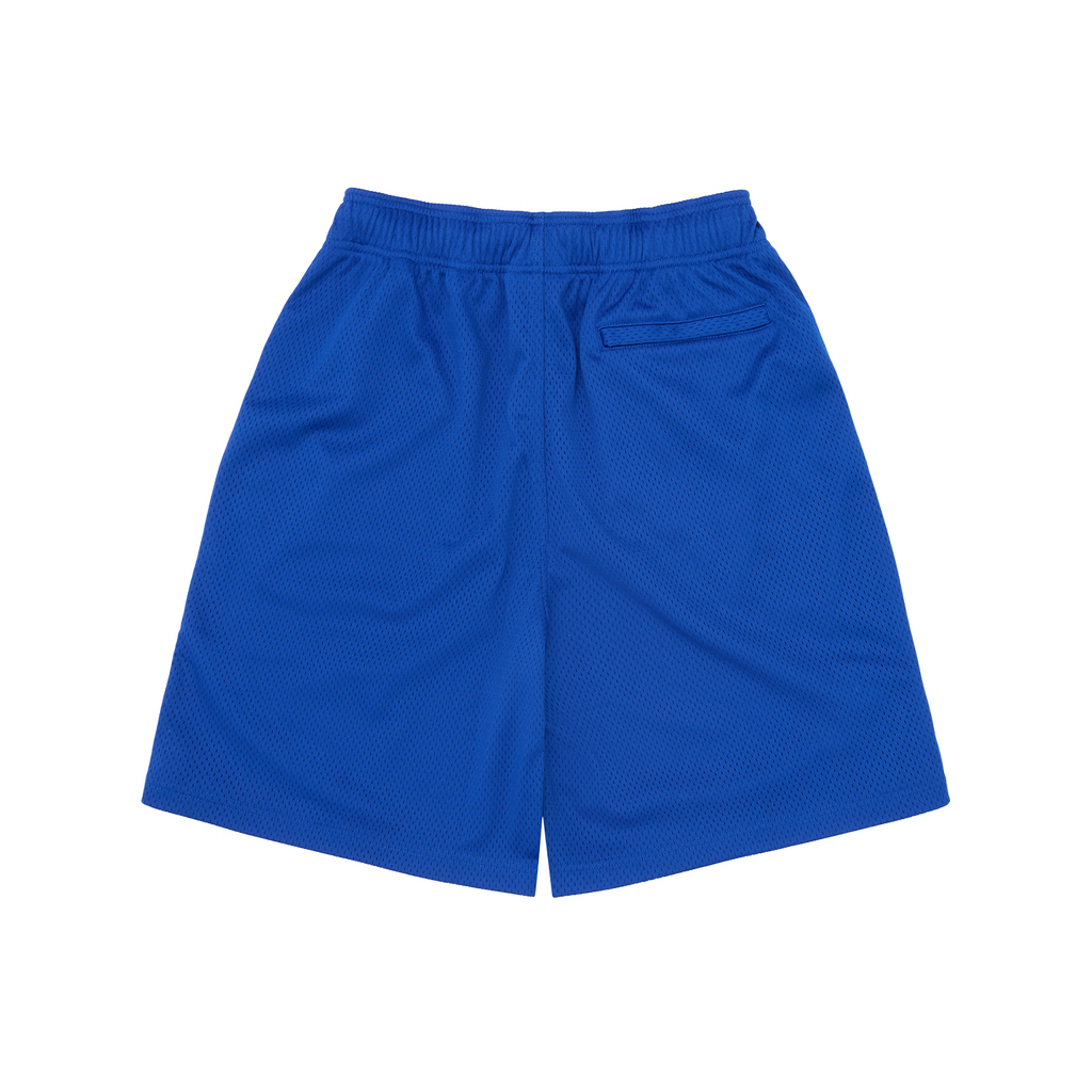 OG ALCATRAZ MESH SHORT [ROYAL BLUE]