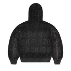 OLD ENGLISH DENIM WORK JACKET [BLACK WASH]
