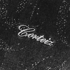 OLD ENGLISH DENIM WORK JACKET [BLACK WASH]