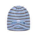 PEEK-A-BEANIE [BABY BLUE MULTI]