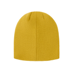 PEEK-A-BEANIE [MUSTARD]