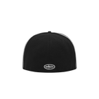 PIRATE RADIO NEW ERA FITTED CAP [BLACKGREY]