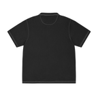 ISLAND POLO SHIRT [BLACK]