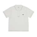 ISLAND POLO SHIRT [CREAM]
