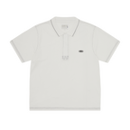 ISLAND POLO SHIRT [CREAM]