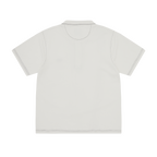ISLAND POLO SHIRT [CREAM]