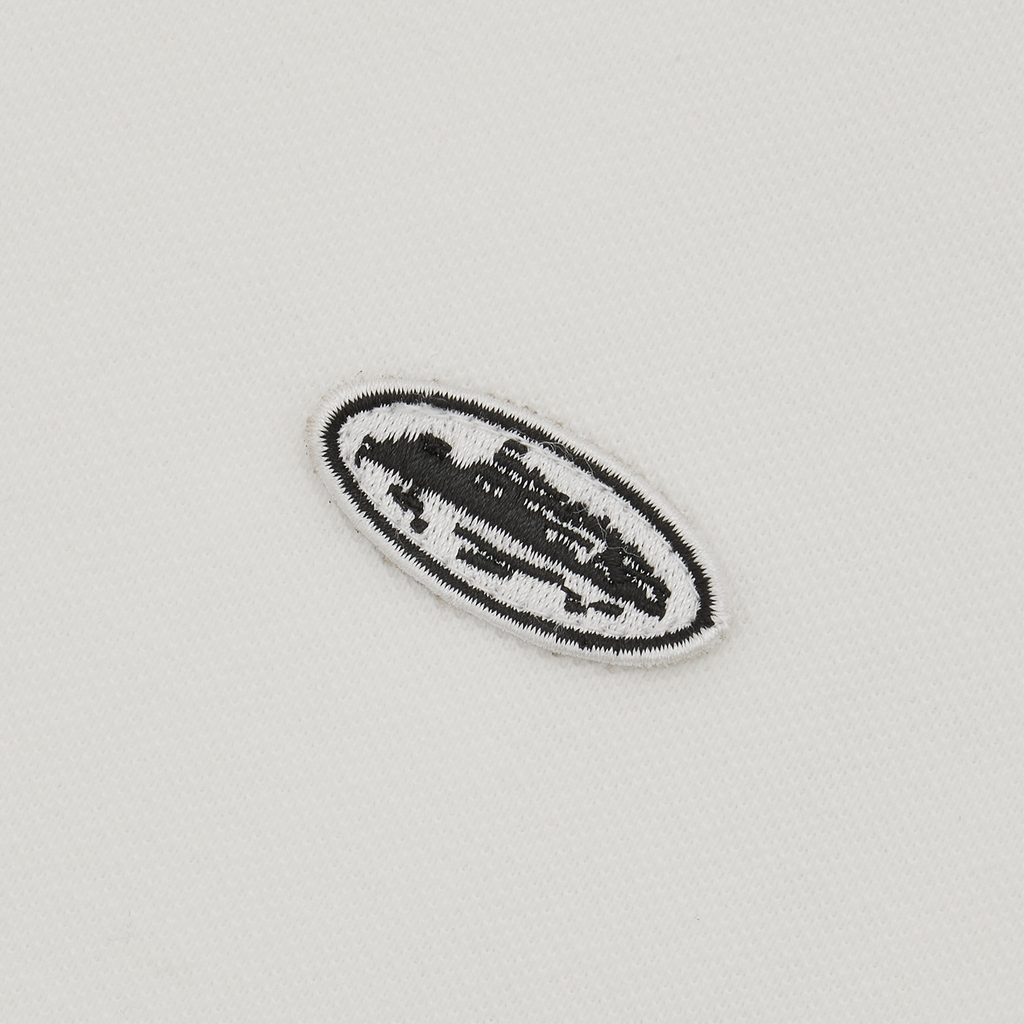 ISLAND POLO SHIRT [CREAM]