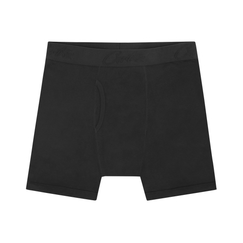 BLACK TONAL ALLSTARZ BOXERS [3 PACK]