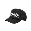 RENTAL TRUCKER HAT [BLACK]