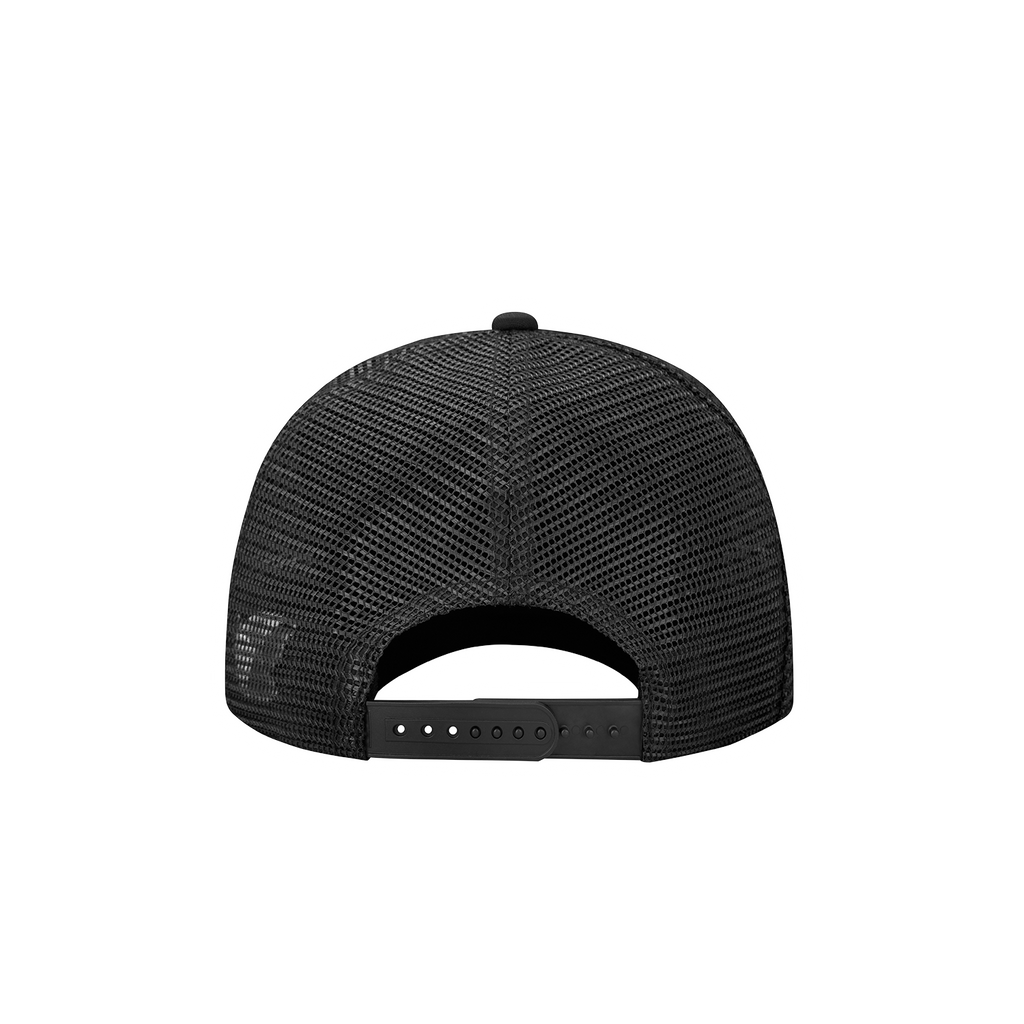 RENTAL TRUCKER HAT [BLACK]