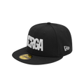 GABRIEL MOSES NEW ERA 59FIFTY FITTED CAP [BLACK]