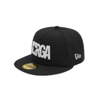 GABRIEL MOSES NEW ERA 59FIFTY FITTED CAP [BLACK]