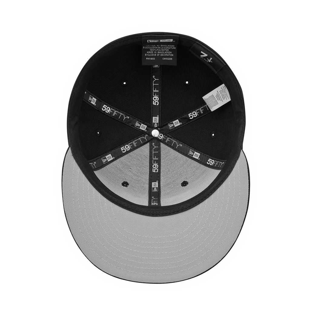 GABRIEL MOSES NEW ERA 59FIFTY FITTED CAP [BLACK]