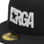 GABRIEL MOSES NEW ERA 59FIFTY FITTED CAP [BLACK]