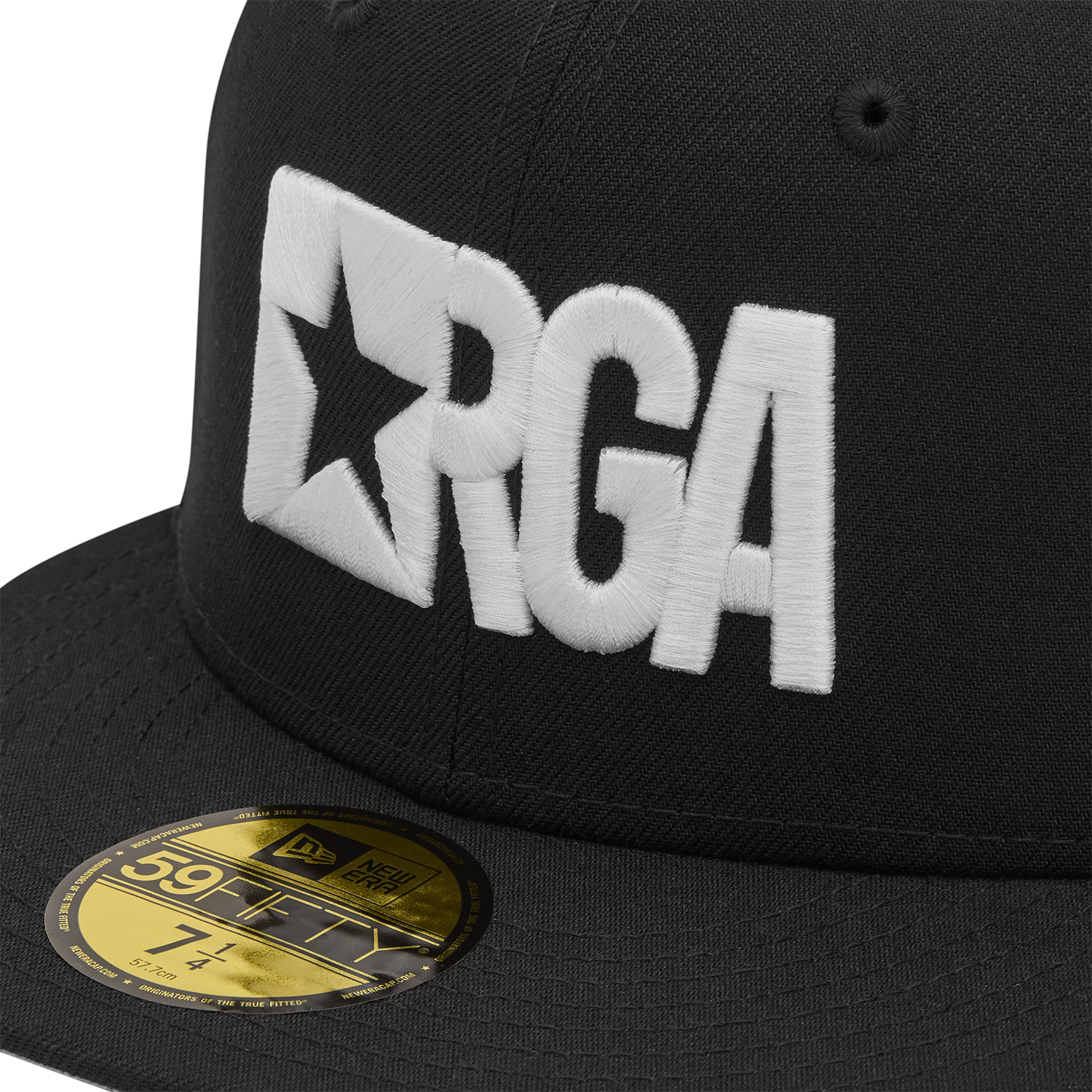 GABRIEL MOSES NEW ERA 59FIFTY FITTED CAP [BLACK]