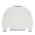 RSLM KNIT CREWNECK [CREAM]