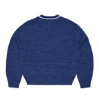 RSLM KNIT CREWNECK [NAVY]