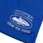 OG ALCATRAZ MESH SHORT [ROYAL BLUE]
