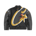 SKYDIVE VELOCITY JACKET [BLACK]