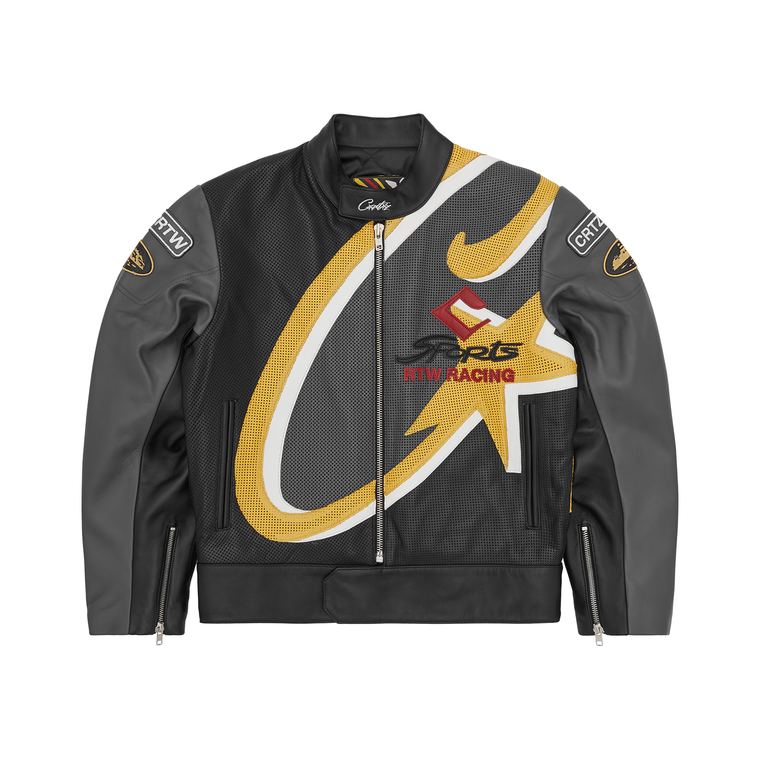SKYDIVE VELOCITY JACKET [BLACK]