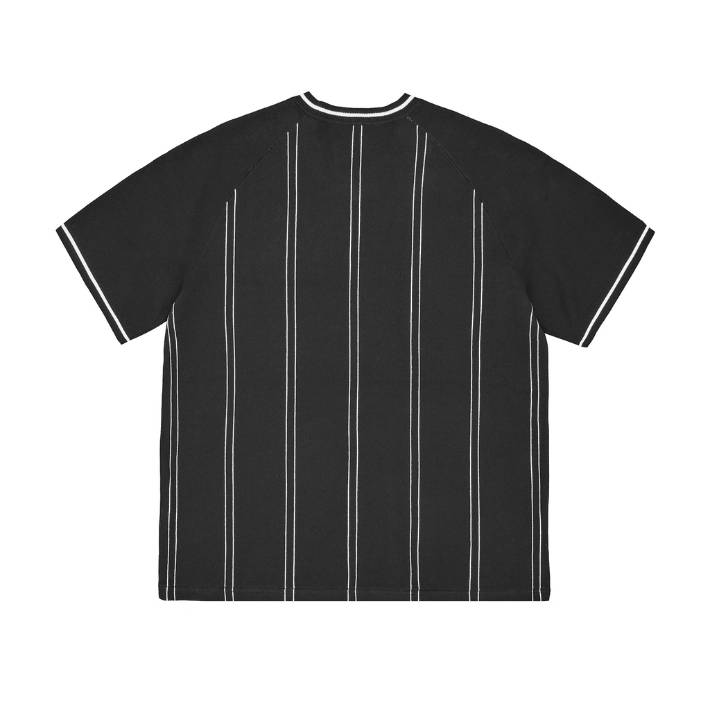 SANTI KNIT JERSEY [BLACK]