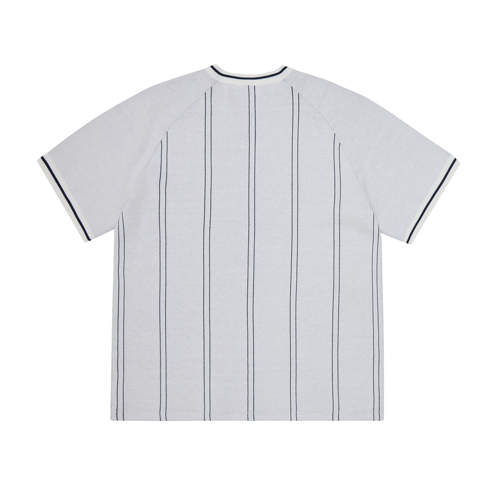 SANTI KNIT JERSEY [OFF WHITE]