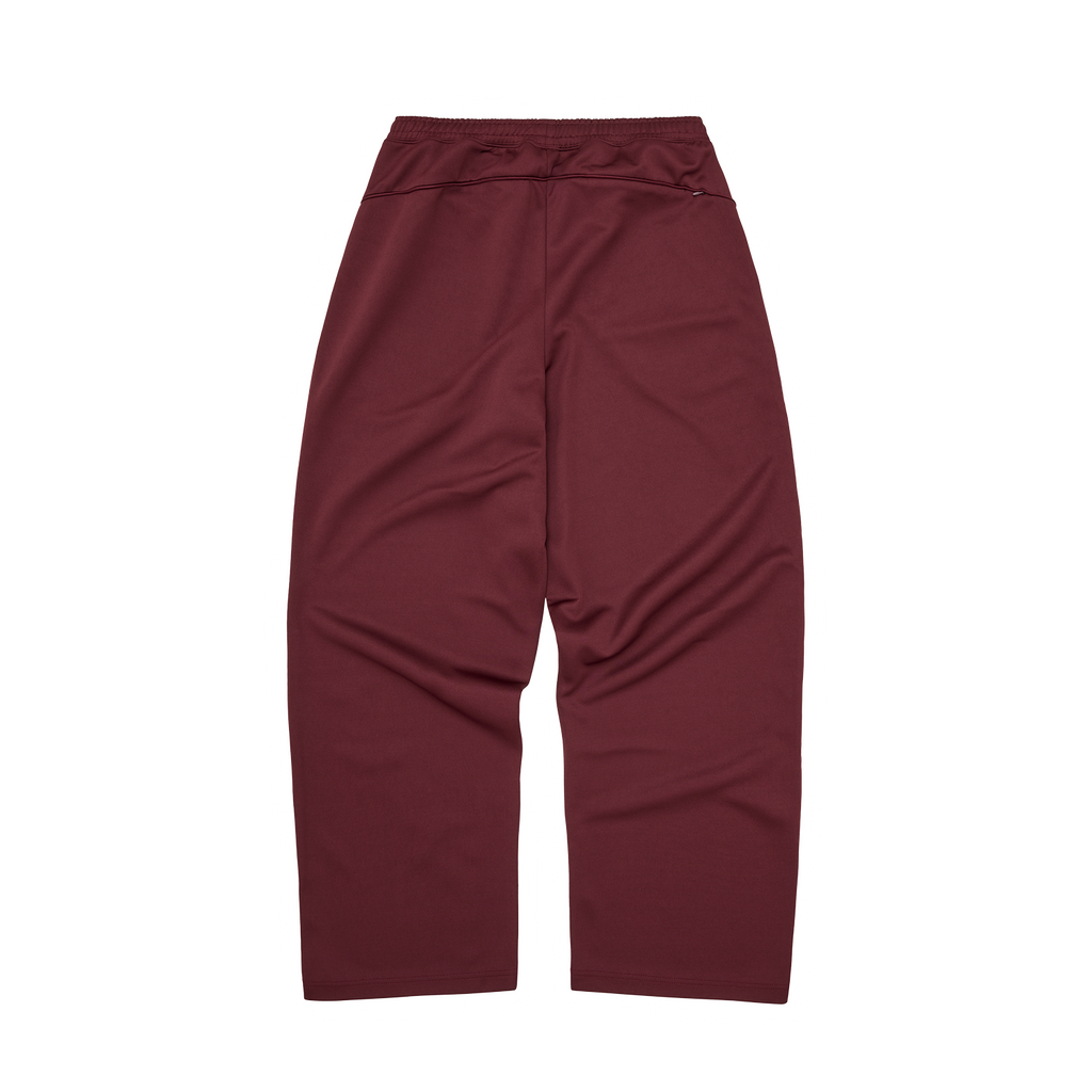 SPECIALE TRACK PANT [BURGUNDY]