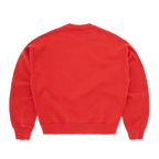 SOPHOMORE CREWNECK [RED]